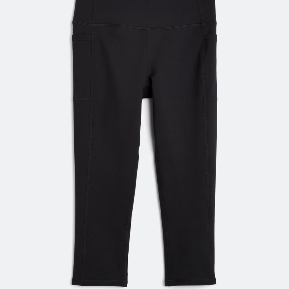 Skechers Jet Black Active Leggings - Picture 5 of 5